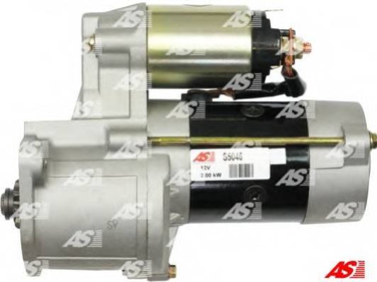 ROZRUSZNIK AUTOSTARTER S5046 HYUNDAI GALLOPER, H-1, TERRACAN 2.5TD 91-03, KIA K2500, PREGIO 2.5D, 2.5TCI 95-04, MITSUBISHI PAJERO 2.5TD 89-00