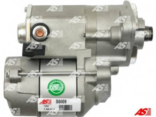 ROZRUSZNIK AUTOSTARTER S6009 TOYOTA CELICA, HILUX, LAND CRUISER 2.0, 2.4 81-97