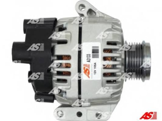 ALTERNATOR AUTOSTARTER A3133 ALFA ROMEO MITO, FIAT 500, DOBLO, GRANDE PUNTO, LANCIA MUSA, YPSILON 1.3JTD 03-, OPEL AGILA, ASTRA H, CORSA C 1.3CDTI 04-
