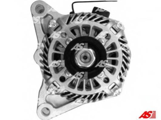 ALTERNATOR AUTOSTARTER A5024 CITROEN C2, C3 1.1, 1.4, 1.6 02-, PEUGEOT 1007, 207, 307 1.4, 1.6 00-