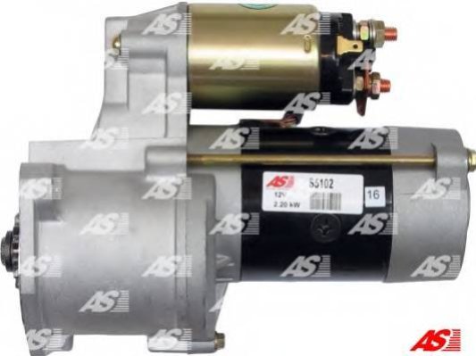 ROZRUSZNIK AUTOSTARTER S5102 HYUNDAI GALLOPER, H1 98-, KIA K2500, PREGIO 02-, MITSUBISHI PAJERO 89-00