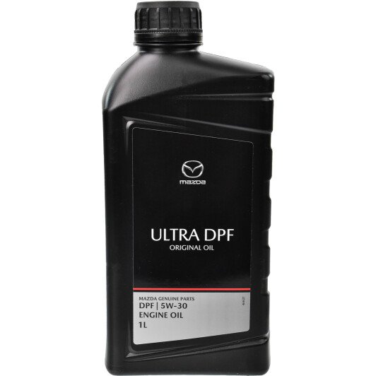 Моторне масло Mazda Original Oil Ultra DPF 5W-30 1л