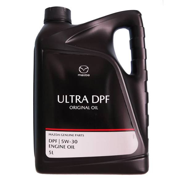 Моторна олива Mazda Original Oil Ultra DPF 5W-30 5 л