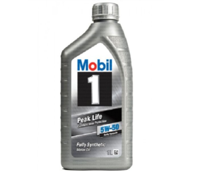 Моторне мастило PEAK LIFE 5W50 1L, A3/B3, A3/B4, VW 505 00/501 01, A40, МВ 229.1/229.3, BMW High Performance Diesel	