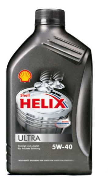 Моторне мастило Helix Ultra 5W-40 1L, A3/B4, A3/B3, LL-01, MS-10725, Ferrari, 9.55535 Z2, МВ 226.5 / 229.5, B71 2296, A40, RN0700 / 0710, VW 505 00 / 502 00