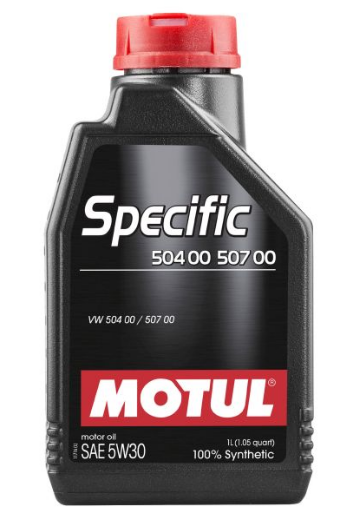 Моторне мастило SPECIFIC 5W30 1L 504 00/507 00