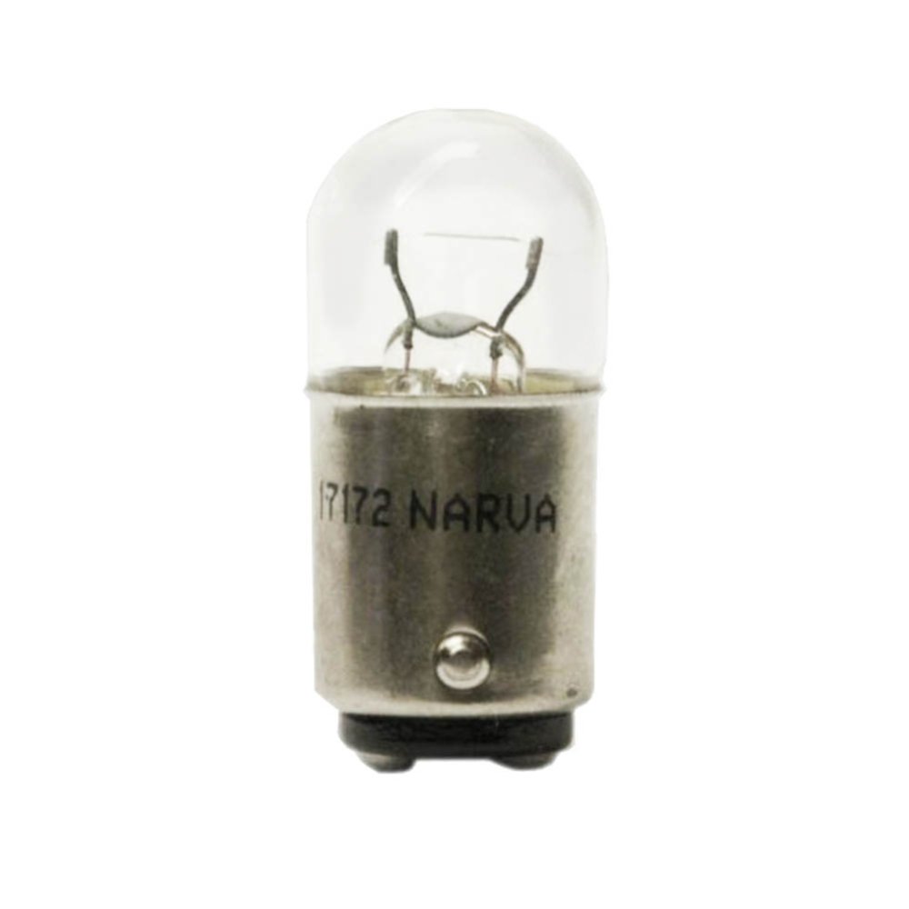 Лампа R5W 12V 5W BA15d