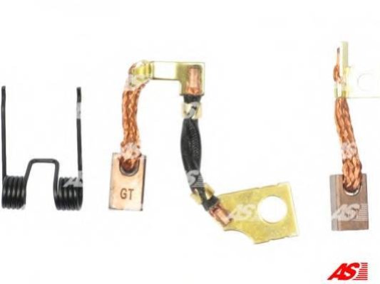 Вугільна щітка, стартер Brand new AS-PL