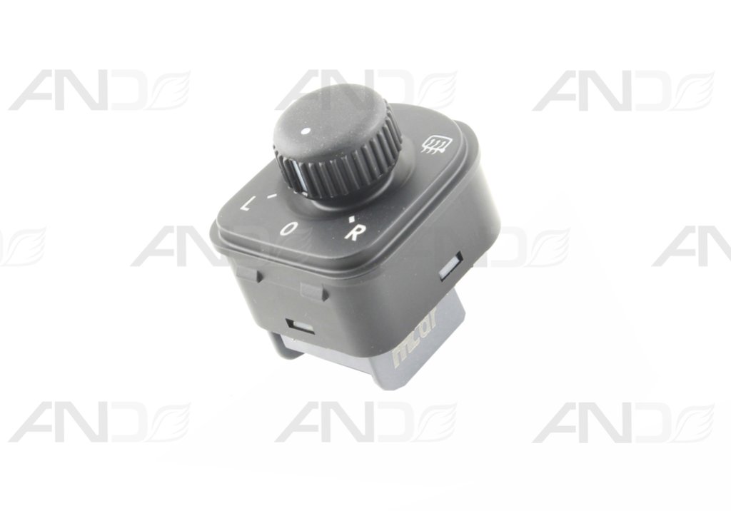 Кнопка регулювання дзеркала заднього виду