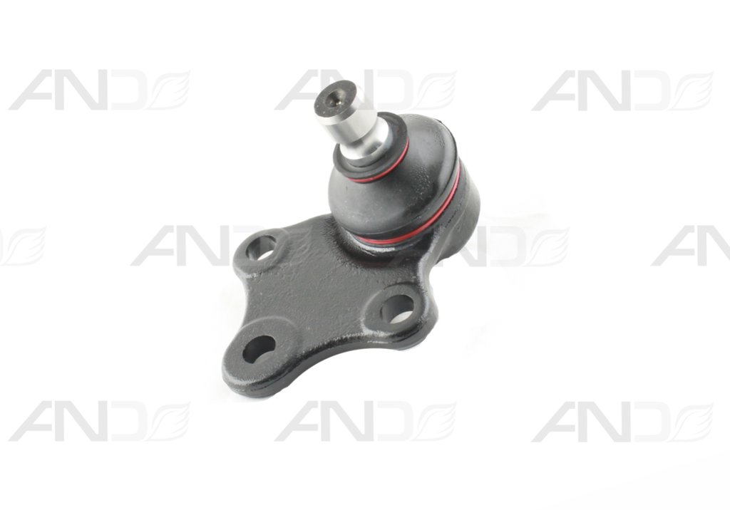Опора кульова пер ниж fi=16mm Peugeot Partner (без