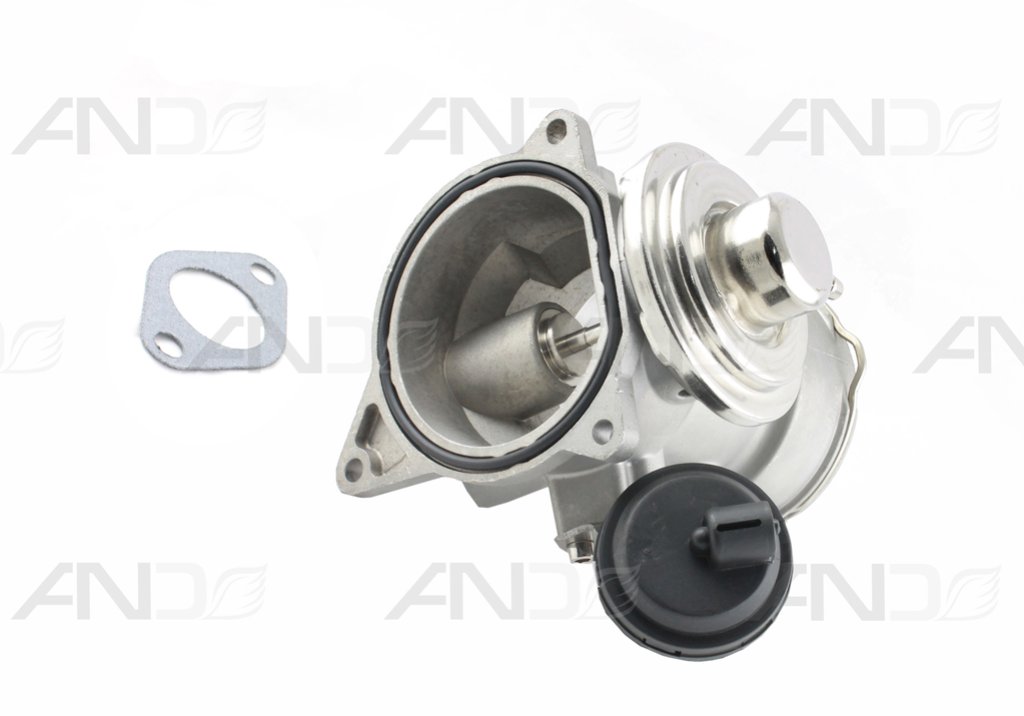 Клапан системи циркуляцiї вiдпрацьованих газiв