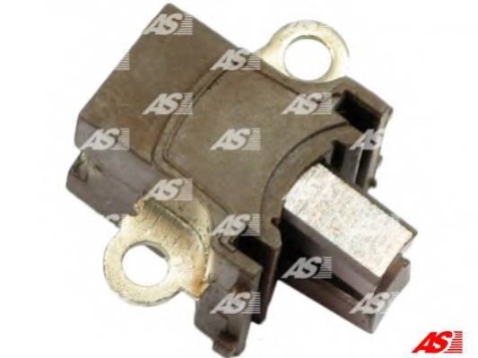 Кронштейн, вугільні щітки Brand new AS-PL