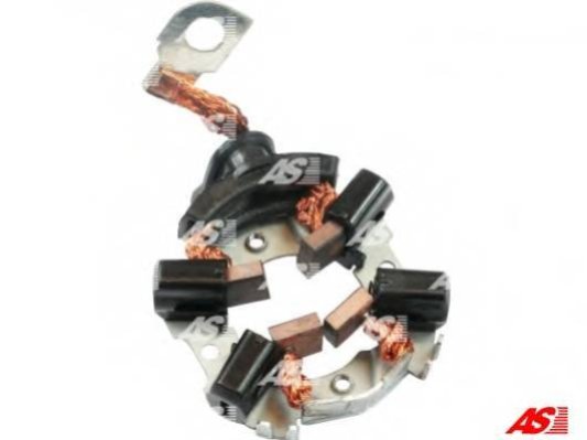 Кронштейн, вугільні щітки Brand new AS-PL