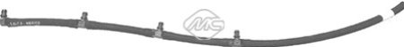 Шланг обратки Doblo/Combo 1.3 D Multijet/CDTI 04-