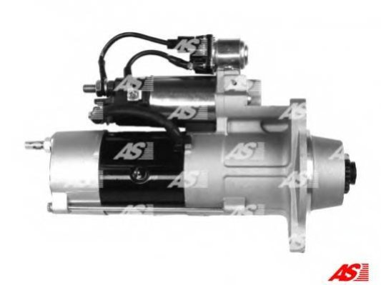 ROZRUSZNIK AUTOSTARTER TRUCK S5027 RENAULT PREMIUM DCI11 01- (MITSUBISHI)