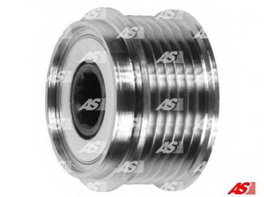KOЈO PASOWE ALTERN AUTOSTARTER AFP6008 Z WOLNOBIEGIEM
