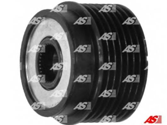 KOЈO PASOWE ALTERN AUTOSTARTER AFP9004 Z WOLNOBIEGIEM