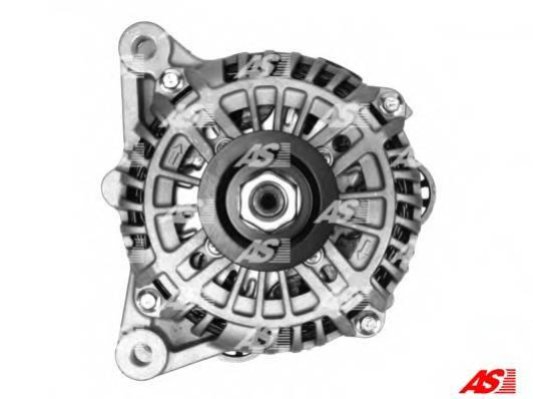 ALTERNATOR AUTOSTARTER A5023 CITROEN C4, C5, C8, XSARA, PEUGEOT 206, 207, 307, 407, 607, 807 02-
