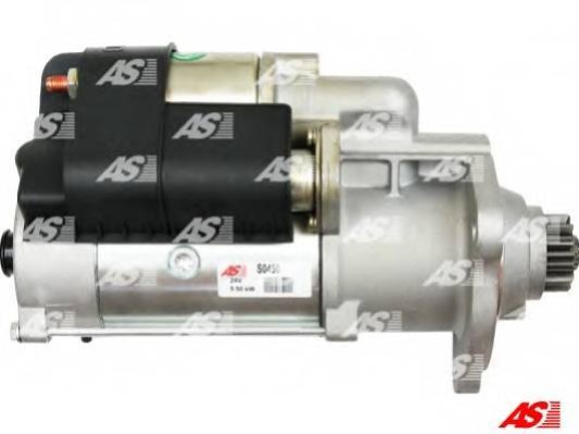 ROZRUSZNIK AUTOSTARTER TRUCK S0450 SCANIA R 04-