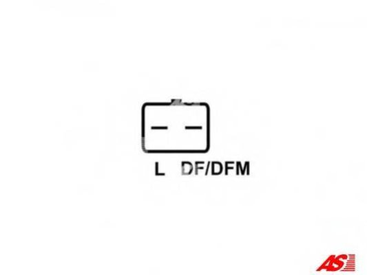 ALTERNATOR AUTOSTARTER A3084 RENAULT ESPACE, GRAND SCENIC, MEGANE, SCENIC 1.9DCI 02-