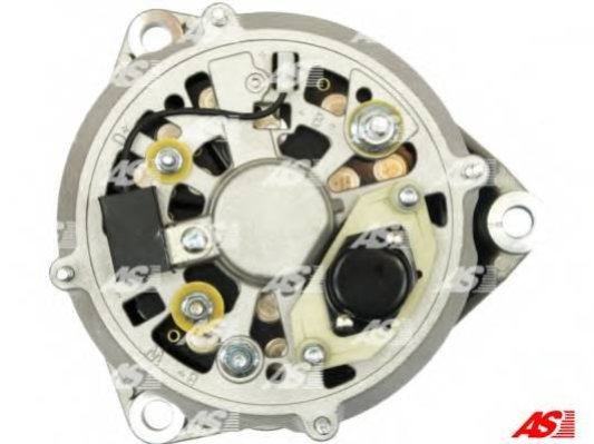 ALTERNATOR AUTOSTARTER TRUCK A0002 IVECO, MAN, MERCEDES