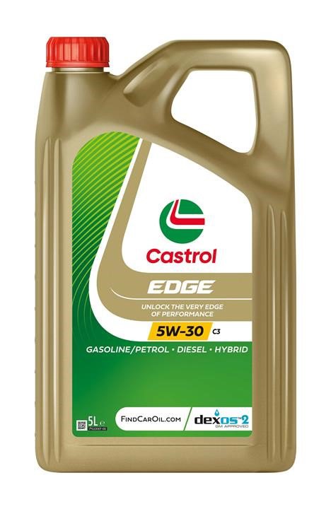 Моторне мастило EDGE 5W30 5L 502.00 / 505.00
