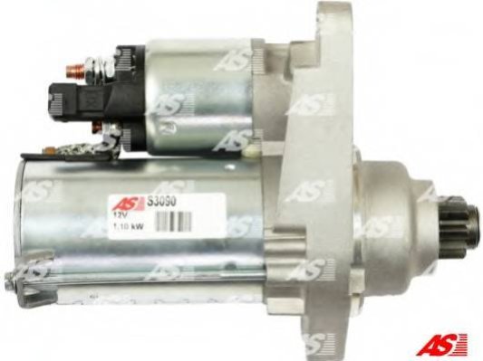 ROZRUSZNIK AUTOSTARTER S3090 AUDI A2, SEAT IBIZA, SKODA FABIA, VW NEW BEETLE, POLO 1.4 00-