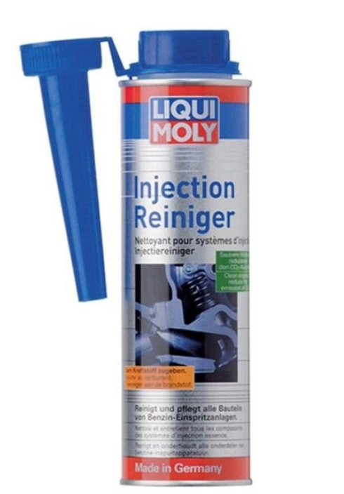 Очищувач паливної системи Liqui Moly Injection-Reiniger 0.3 л (5110)