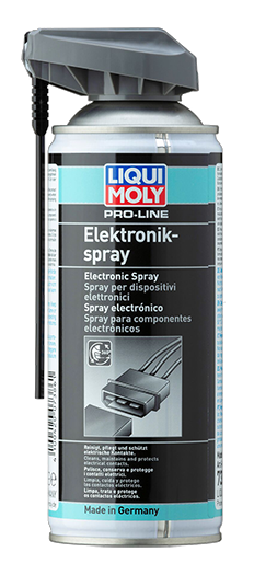 Спрей для електропроводки Pro-Line Electronic-Spray