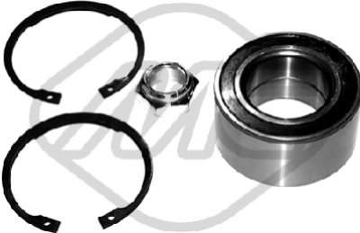 Подшипник ступицы перед. Caddy II/Golf II/Golf III/Passat B3/B4