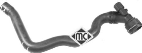 Шланг радиатора