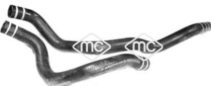 Шланг, теплообменник - отопление