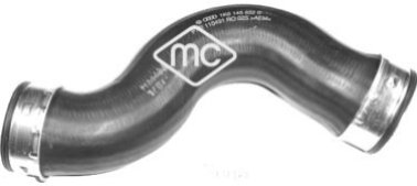 Рукав воздухозаборника, воздушный фильтр