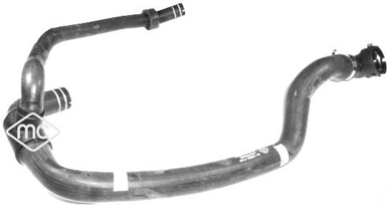 Шланг радиатора