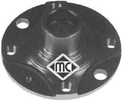 Ступица колеса