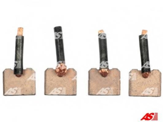 Вугільна щітка, стартер Brand new AS-PL