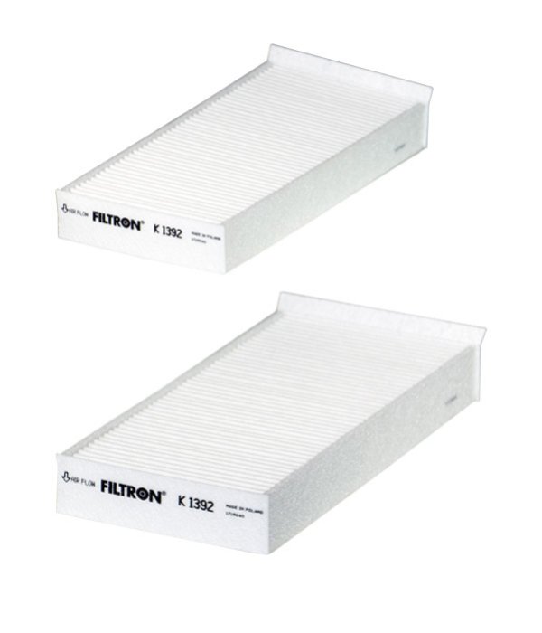 1392-2X K FILTR PYЈKOWY KABINY BMW 2 14-, I3 13-, MINI COOPER 13- FILTRON K1392-2X