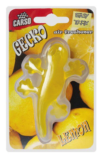 Ароматизатор K2 Carso Gecko Lemon