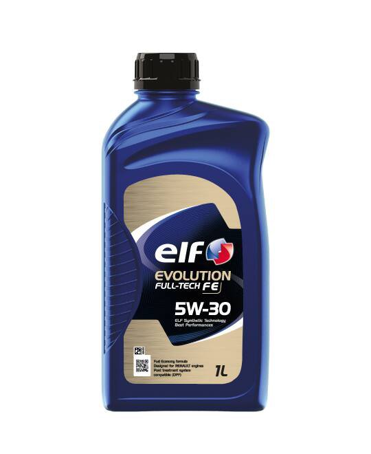Моторне мастило EVOLUTION FULL-TECH FE 5W-30 1L, C3, C4, RN0720