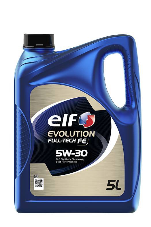 Моторне мастило EVOLUTION FULL-TECH FE 5W-30 5L, C3, C4, RN0720