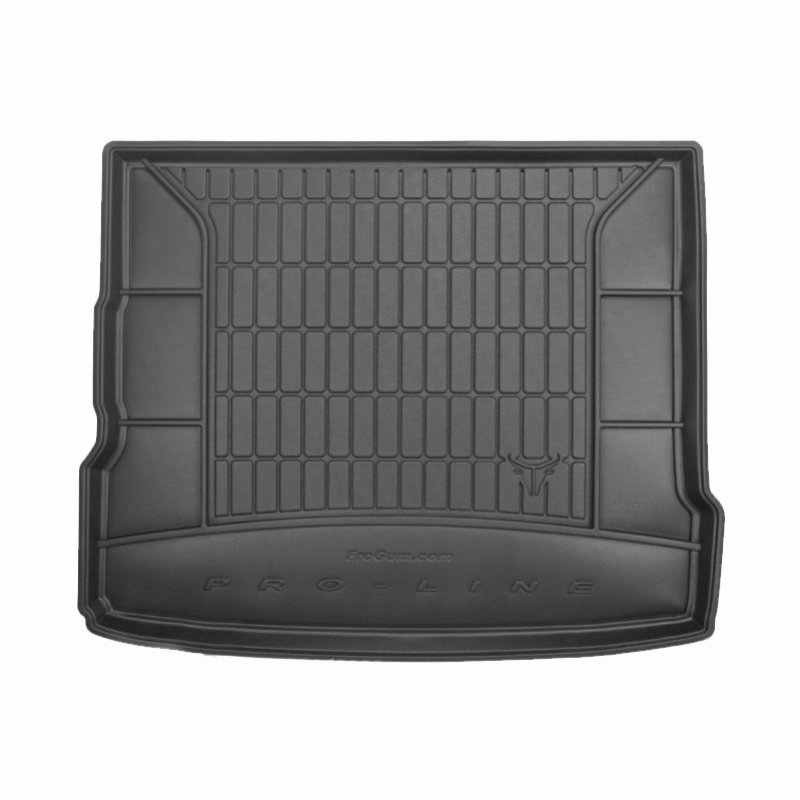 Вкладка в багажник  AUDI  Q3 - górna podłoga
