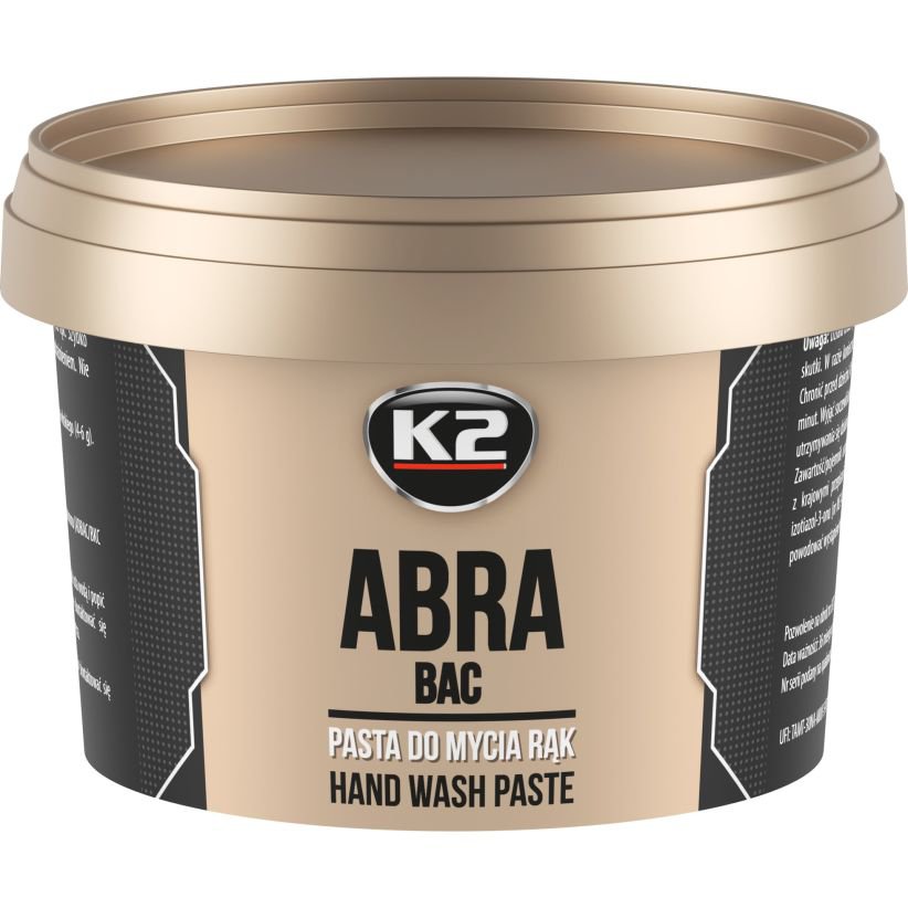 Паста для миття рук ABRA PASTA лимон банка 500 мл