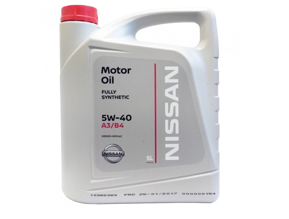 Масло моторне 5W-40 SL/CF 5L