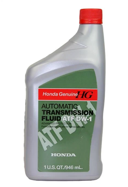 Олива трансміссійна Honda ATF DW-1 Fluid, 0,946 л