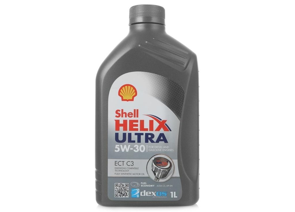 Моторне мастило Helix Ultra ECT 5W30 1L, C3, LL-04, MS-11106, МВ 229.31 / 229.51, Dexos 2	