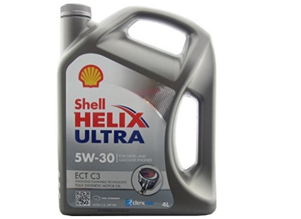 Моторне мастило Helix Ultra ECT 5W30 4L, C3, LL-04, MS-11106, МВ 229.31 / 229.51, Dexos 2	