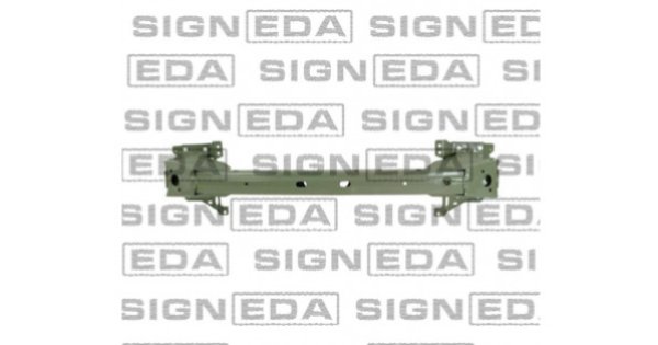 УСИЛИТЕЛЬ ПЕРЕДНЕГО БАМПЕРА MAZDA 6 02-