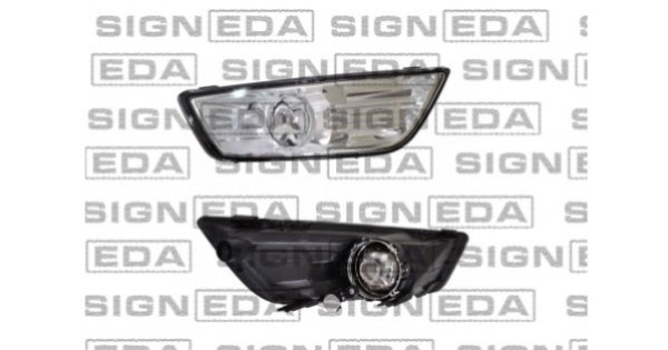 ПРОТИВОТУМАННАЯ ФАРА FORD MONDEO 07-