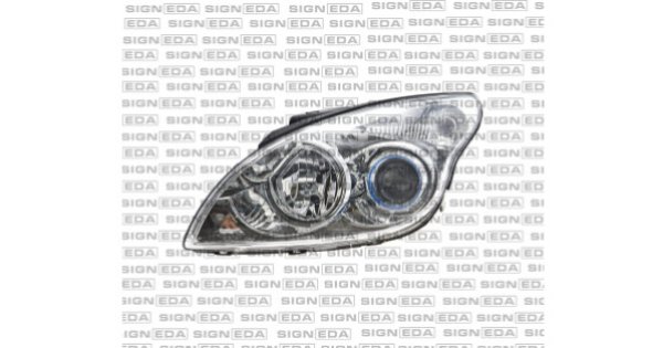 ПЕРЕДНЯЯ ФАРА HYUNDAI I-30 08-