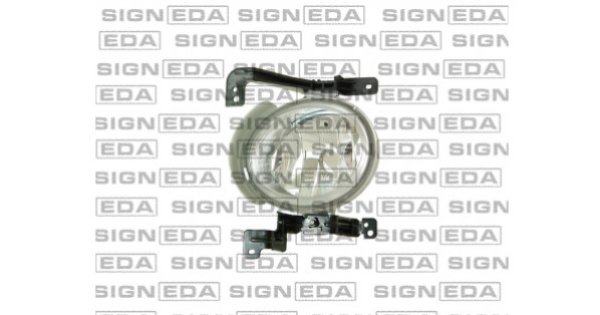 ПРОТИВОТУМАННАЯ ФАРА HYUNDAI I-20 08-